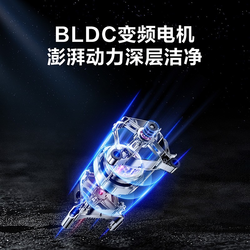 小天鹅(LittleSwan) 10公斤变频 滚筒洗衣机全自动 智能家电 特色高温洗 BLDC变频电机 