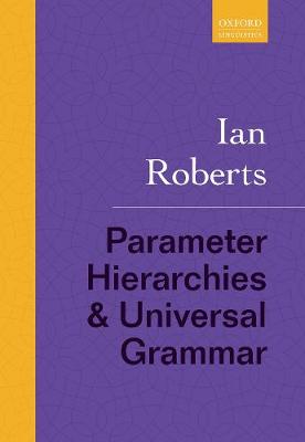 【预订】parameter hierarchies and universal