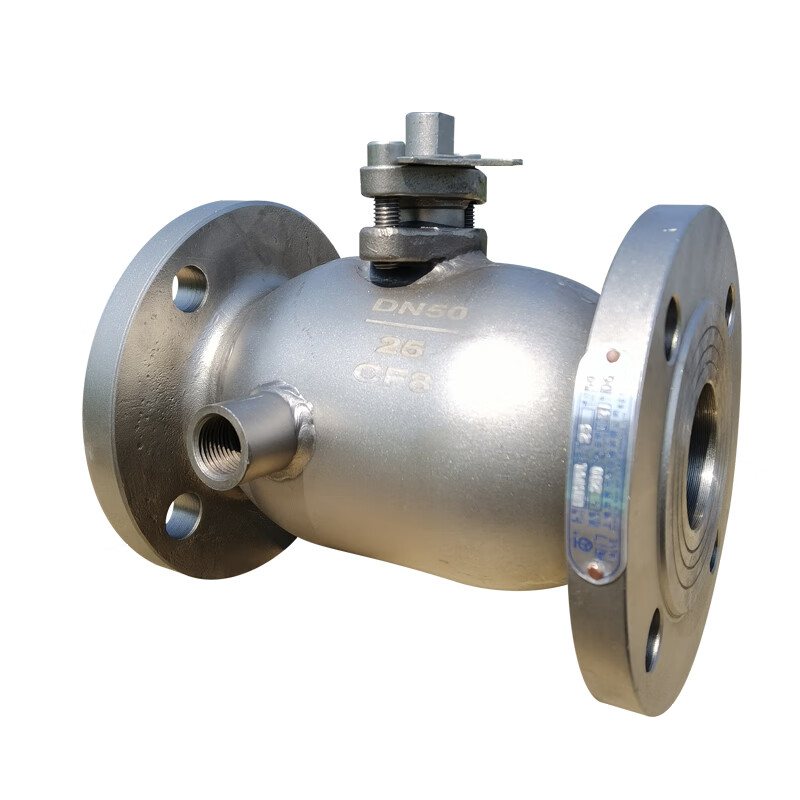 保温球阀夹套不锈钢dn80耐高温蒸汽热导热油沥青加热阀门异径变径