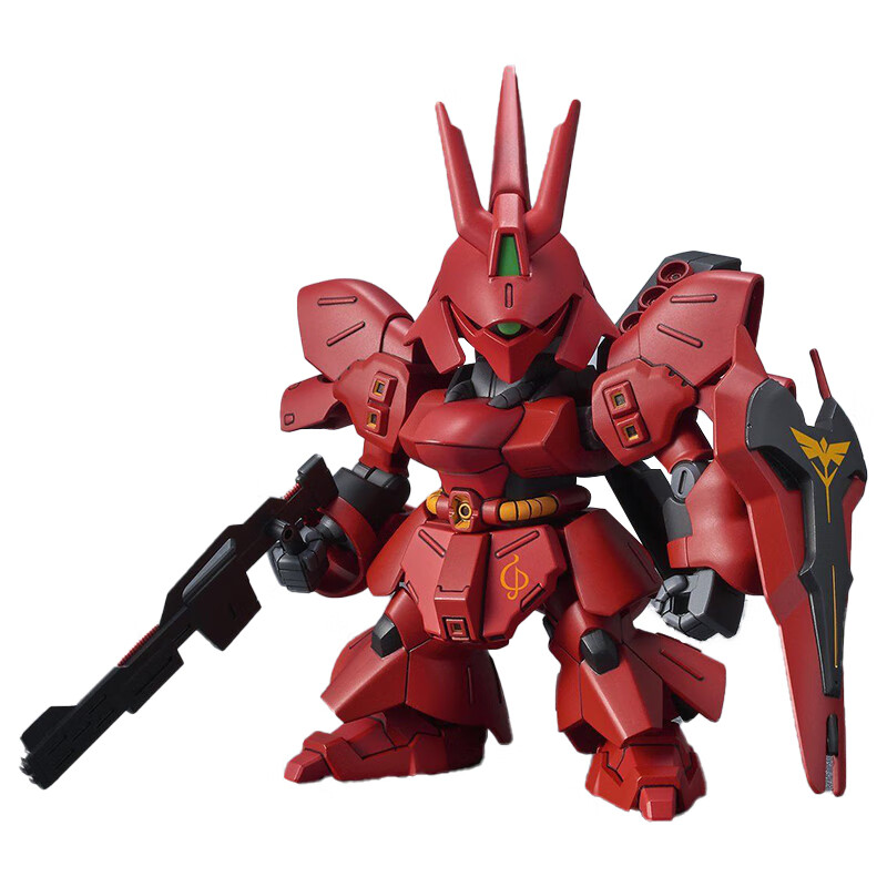 �����BANDAI��SDEX ɳ���� SAZABI �ߴ�ƴװģ����� 26Ԫ