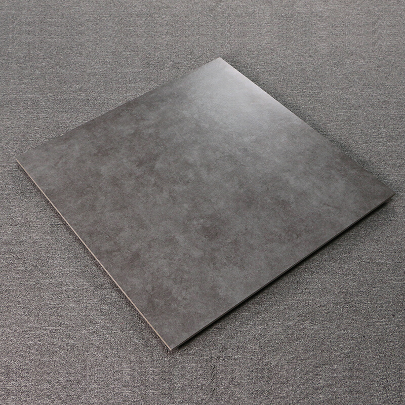 水泥灰色瓷砖600x600客厅800x800地砖灰色地板砖仿古砖厨卫墙砖(5箱起