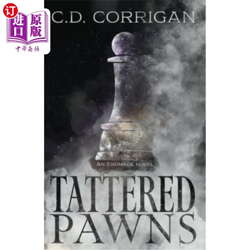 海外直订tattered pawns 破烂的棋子