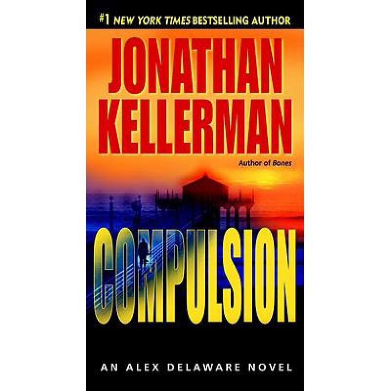 compulsion 英文原版 惊悚恐怖小说