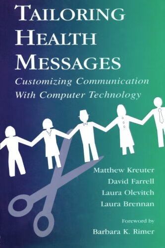 预订 tailoring health messages