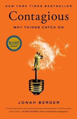 预订 contagious: why things catch on