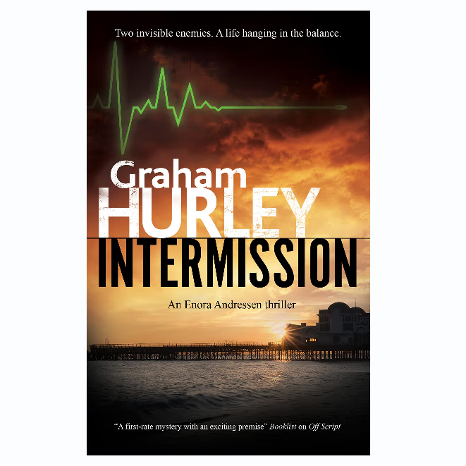 预售 英文原版 intermission