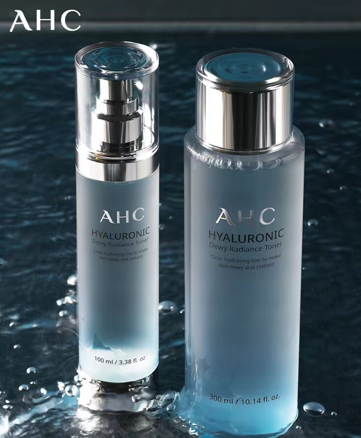 男士补水神仙水细致毛孔男生护肤品控油韩国进口保湿爽肤水 ahc神仙水