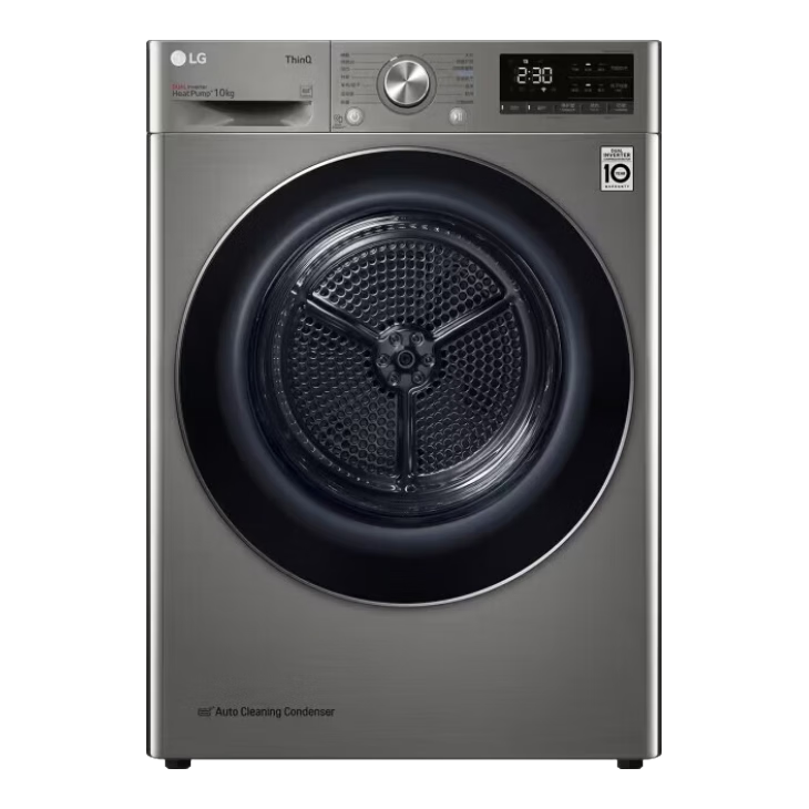 LG��ɻ�ԭװ���� 10�����ȱ�ʽ˫��Ƶ���»�RH10V9PV2W ���ó���ȫǶ���»� �ٺ��������˫�ع���  ����������RH10V9PV2W 5694.24Ԫ(������)