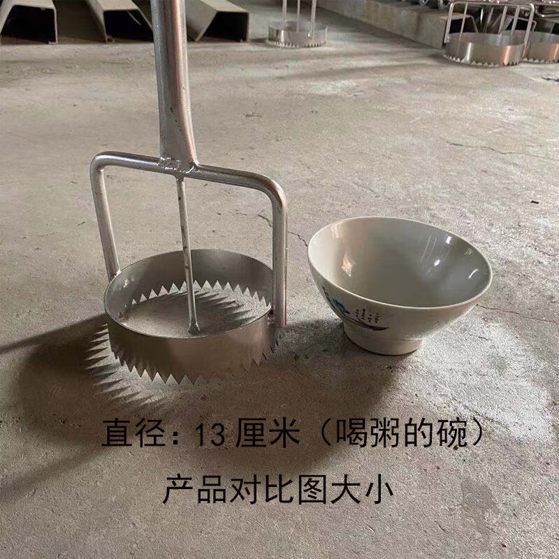 大棚打孔器 地膜打孔器打洞神器破膜种植开孔戳膜大棚扎眼打眼农用具