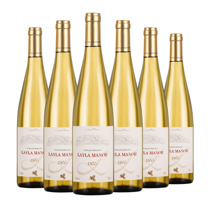 蕾拉法国进口甜白葡萄酒 750mlX6 箱装选购哪种好？使用体验分享？
