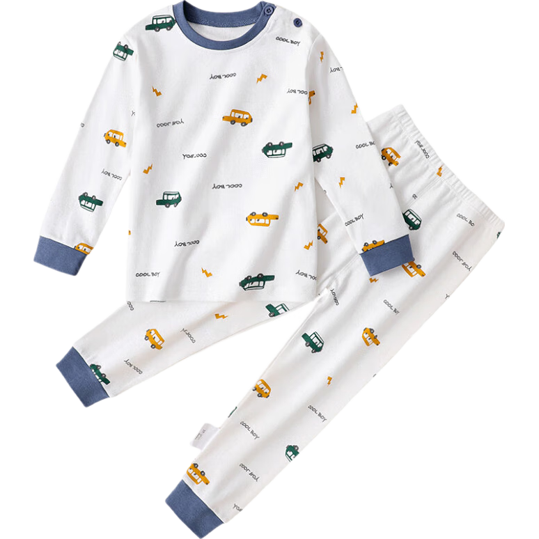 ���ڲ����������֣�YUZHAOLIN����ͯ���������Ůͯ������װ������Сͯ˯��ͯװ 25.56Ԫ(������)