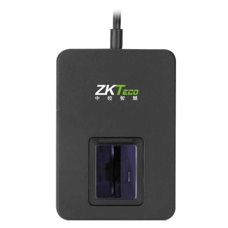 熵基科技(zkteco)指纹采集器高速识别指纹仪医院驾校社保考勤机录入仪