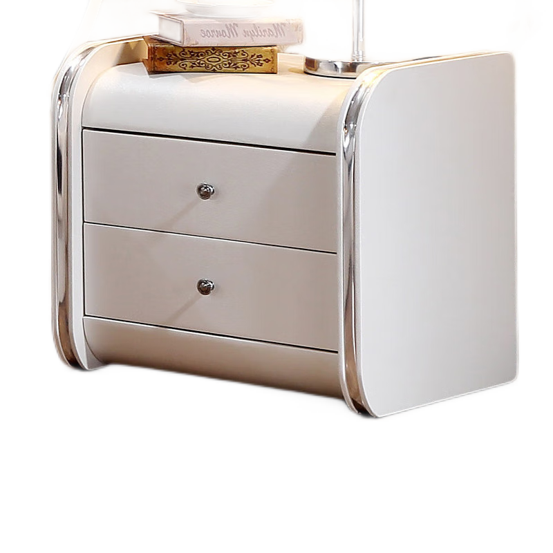 梵爱(VASO LOVE)  床头柜 皮床软体床头柜 品牌家具/不支持单拍 颜色默认和床配套