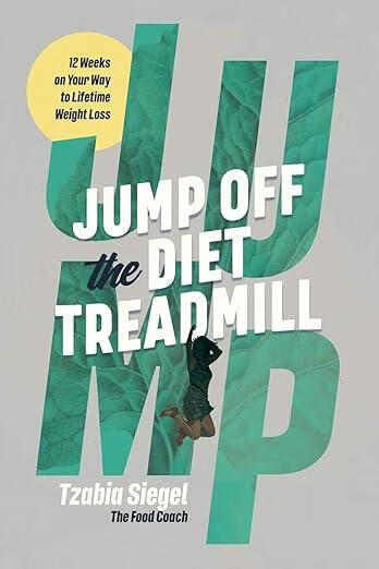 预订 jump off the diet treadmill: 12 weeks on your way to life