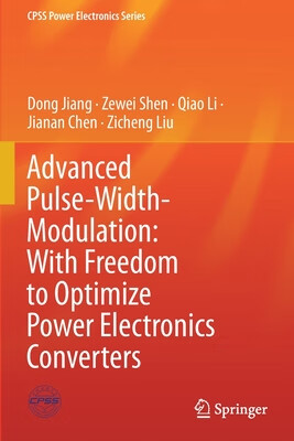 预订 advanced pulse-width-modulation: with freedom to optimize