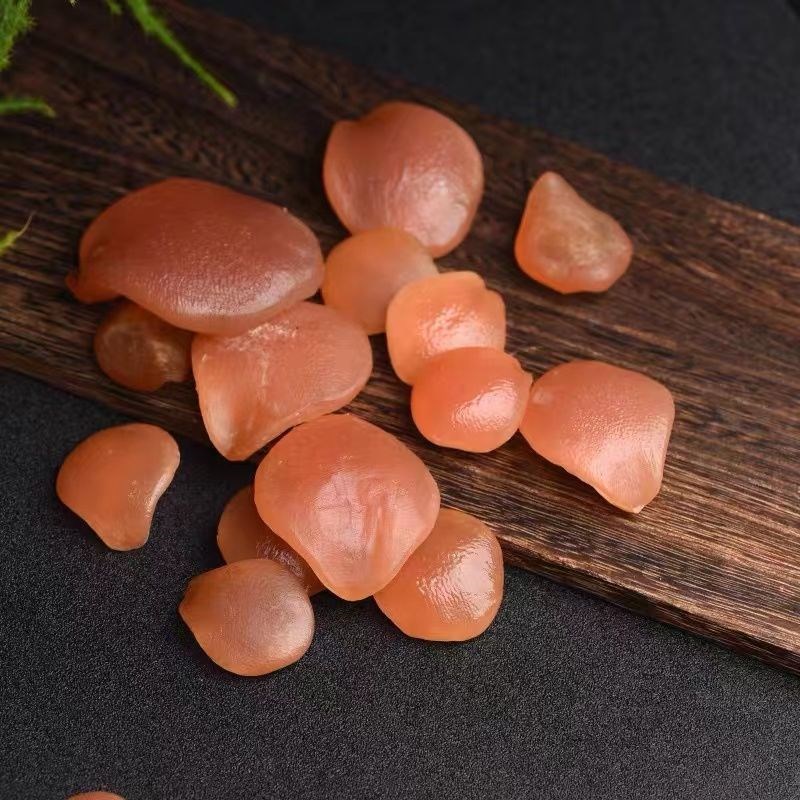 特大青鱼石原石【店铺优选】青鱼石原料黑鲩鱼未打磨原石保真吊坠 7-8