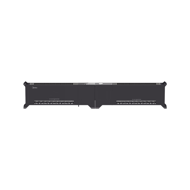 美的（Midea）石墨烯踢脚线取暖器家用电暖器全屋速热WiFi语音智控电暖气电热暖气片速热暖风机移动地暖 HDU20WS