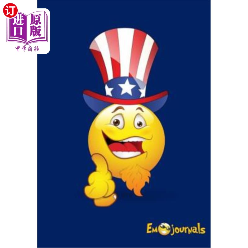 海外直订emoji notebook (emojournals): great back to school