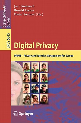 预订 Digital Privacy