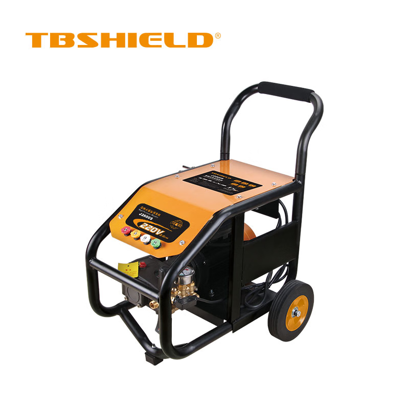 佳捷仕j2600s直连式超高压清洗机