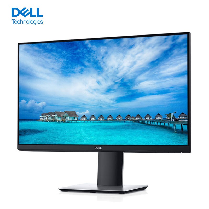 戴尔(DELL) P2421D 23.8英寸液晶显示器(2K高清屏 99%sRGB IPS屏 窄边框 低蓝光 3年质保)