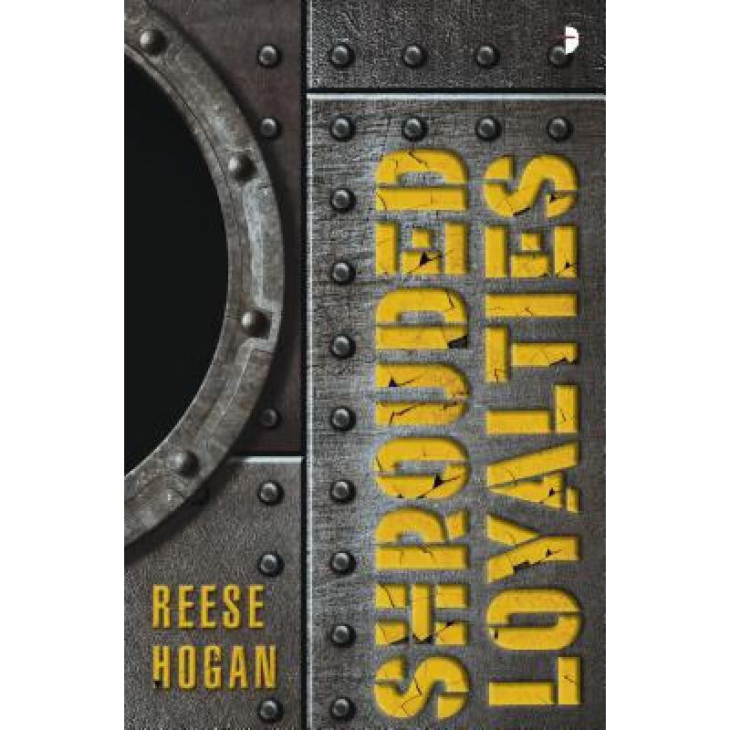 预订 shrouded loyalties 英文原版