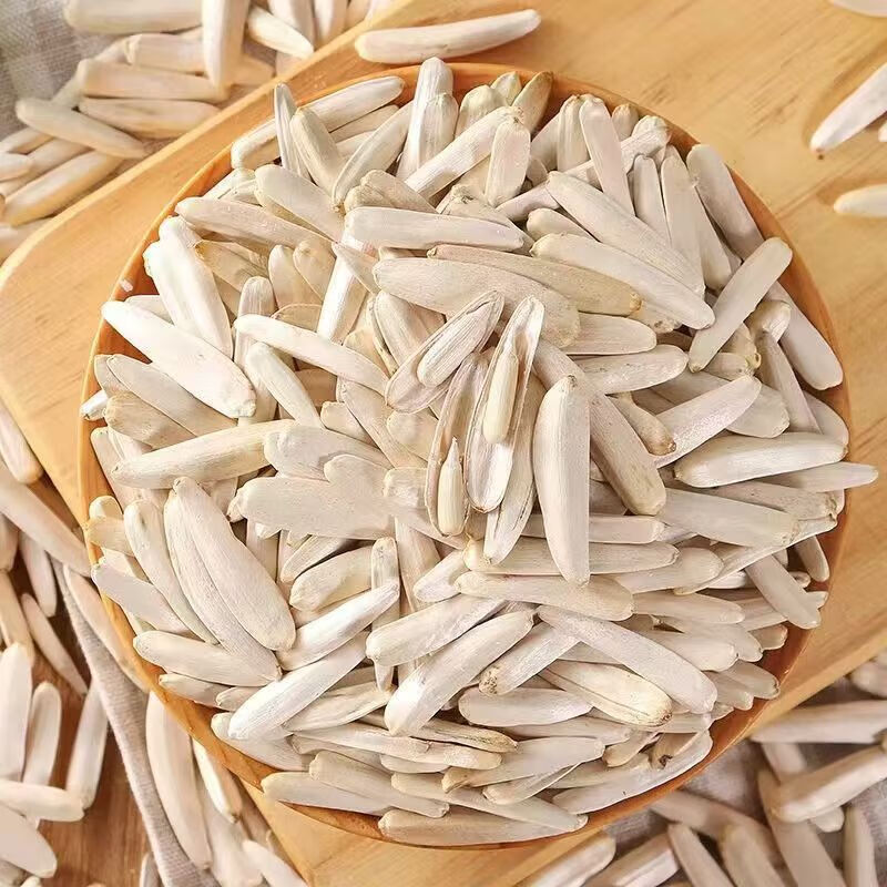 【厂家直发】牙签瓜子马牙白皮葵瓜籽原味炒熟零食 牙签瓜子250g