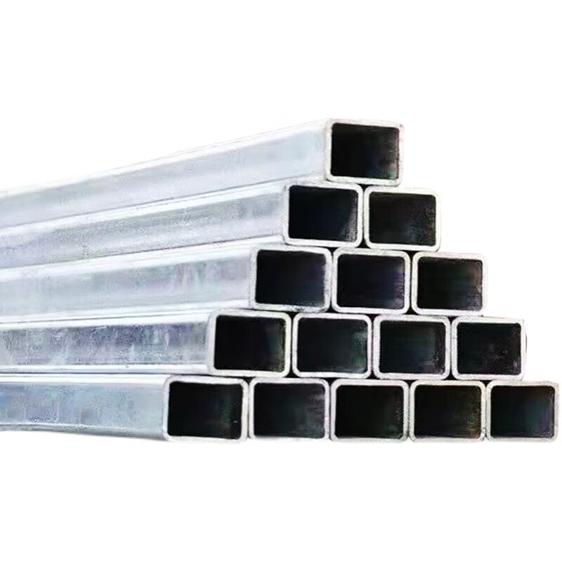 京梯 镀锌方管 方通 钢材焊接方管 可切割加工 120*120*3.0mm 单位:米