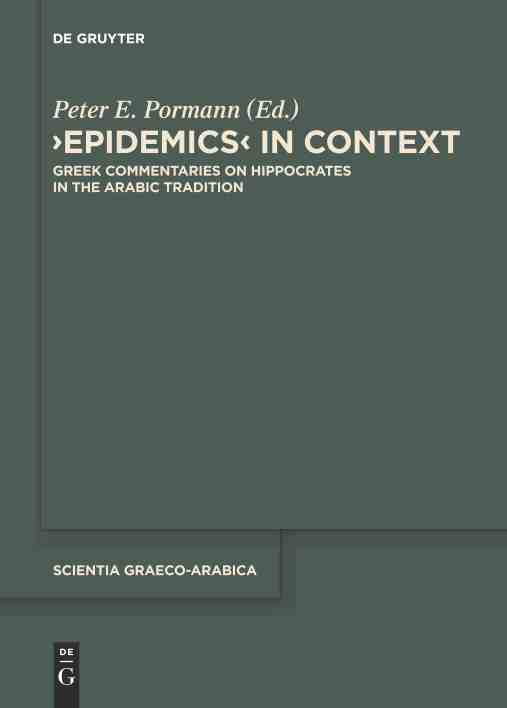 预售 按需印刷 epidemics in context