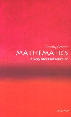 牛津通识读本：数学 Mathematics: A Very Short Introduction