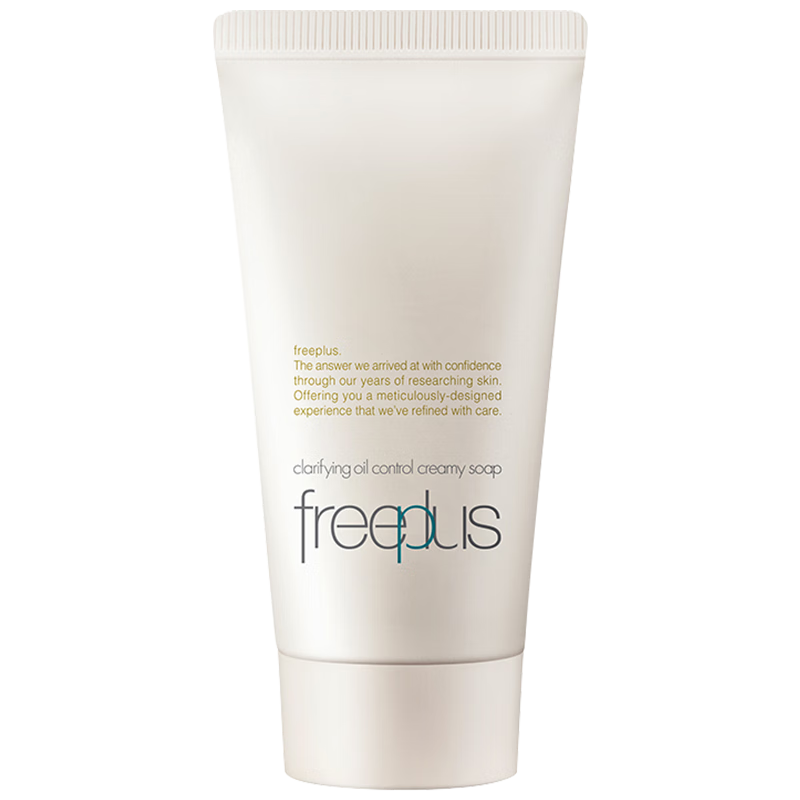 ܽ����˿ Freeplus ����������� 80g �����ȥ��ͷ ��Ůʿͨ�� 57.9Ԫ