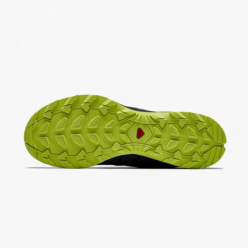 徒步鞋萨洛蒙男款户外运动防水透气舒适耐磨日常通勤徒步鞋应该怎么样选择,来看看图文评测！
