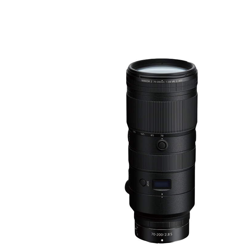 �῵��Nikon����˶� Z���ھ�ͷ �῵Zϵ��΢�������ͷ Z 70-200mm f/2.8 S VRԶ�̱佹 �ٷ����� 12699Ԫ