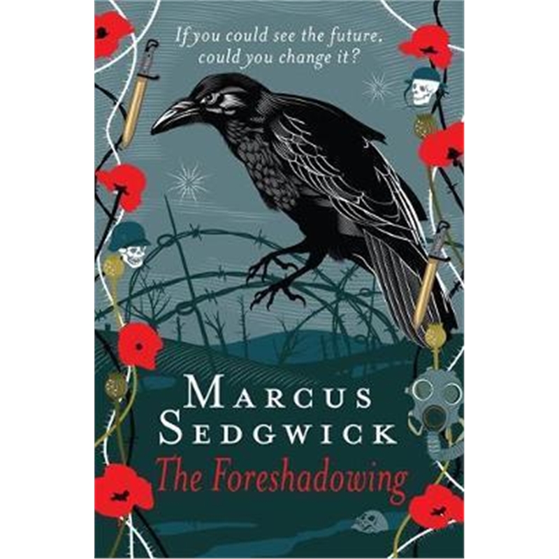 预订the foreshadowing