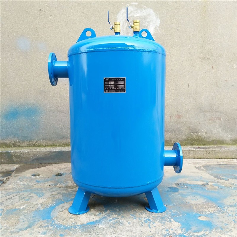 鑫畓真空引水罐 虹吸罐桶 压力罐 304不锈钢 引水负压饮水罐 新乡宇工