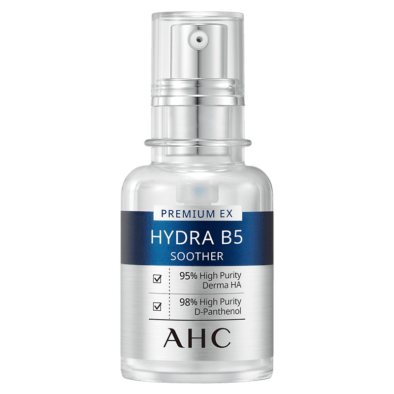AHC 臻致B5玻尿酸水合精华原液30ml 护肤品 节日生日礼物送女友