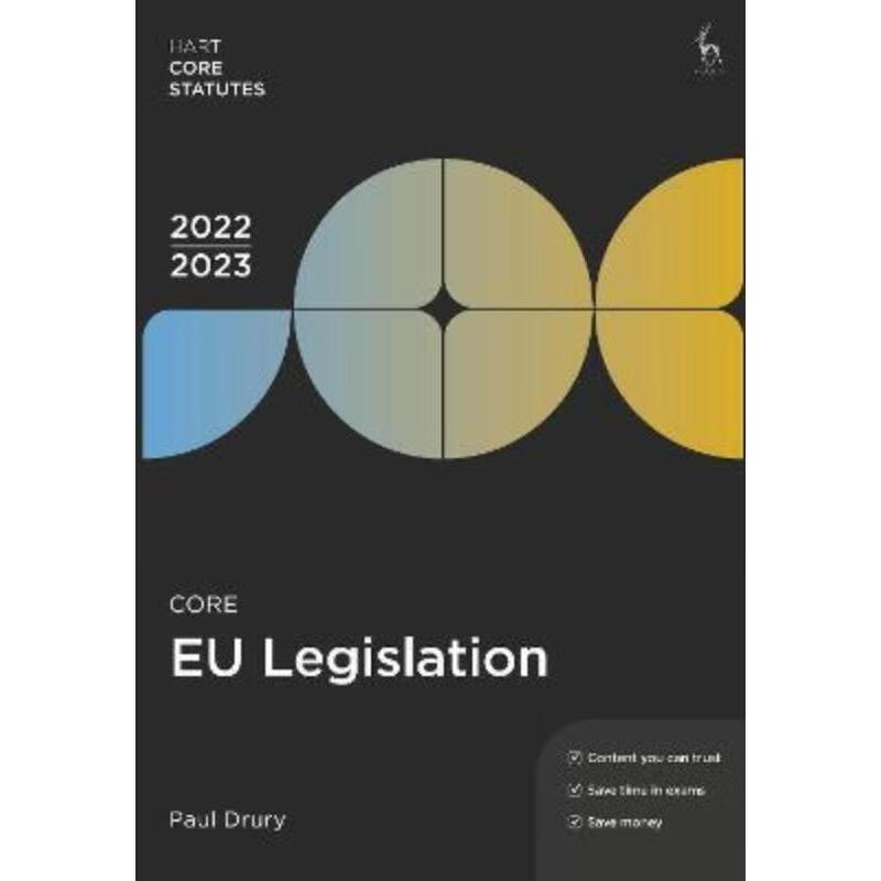 预订core eu legislation 2022-23