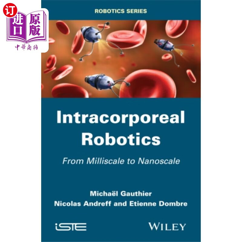 体内机器人:从毫微米尺度到纳米尺度