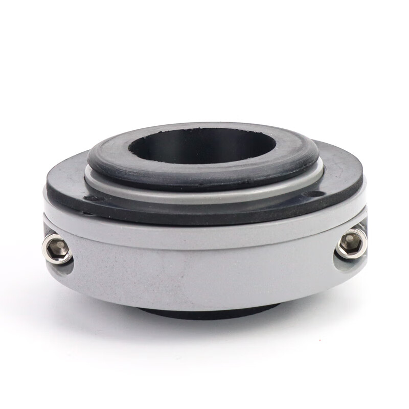 smvp充电桩防水接头新型pe光纤法兰头充电枪延长线接头电缆线固定接头