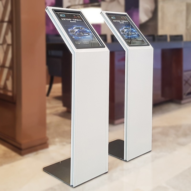 爱展架 汽车4s店参数牌 车展水牌广告牌a4落地式产品说明介绍牌立式车