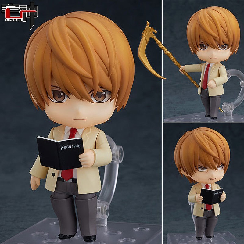 夜神月(高10cm)【多表情多动作】