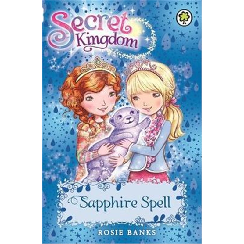 预订secret kingdom: sapphire spell:book 24
