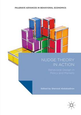 【预订】nudge theory in action