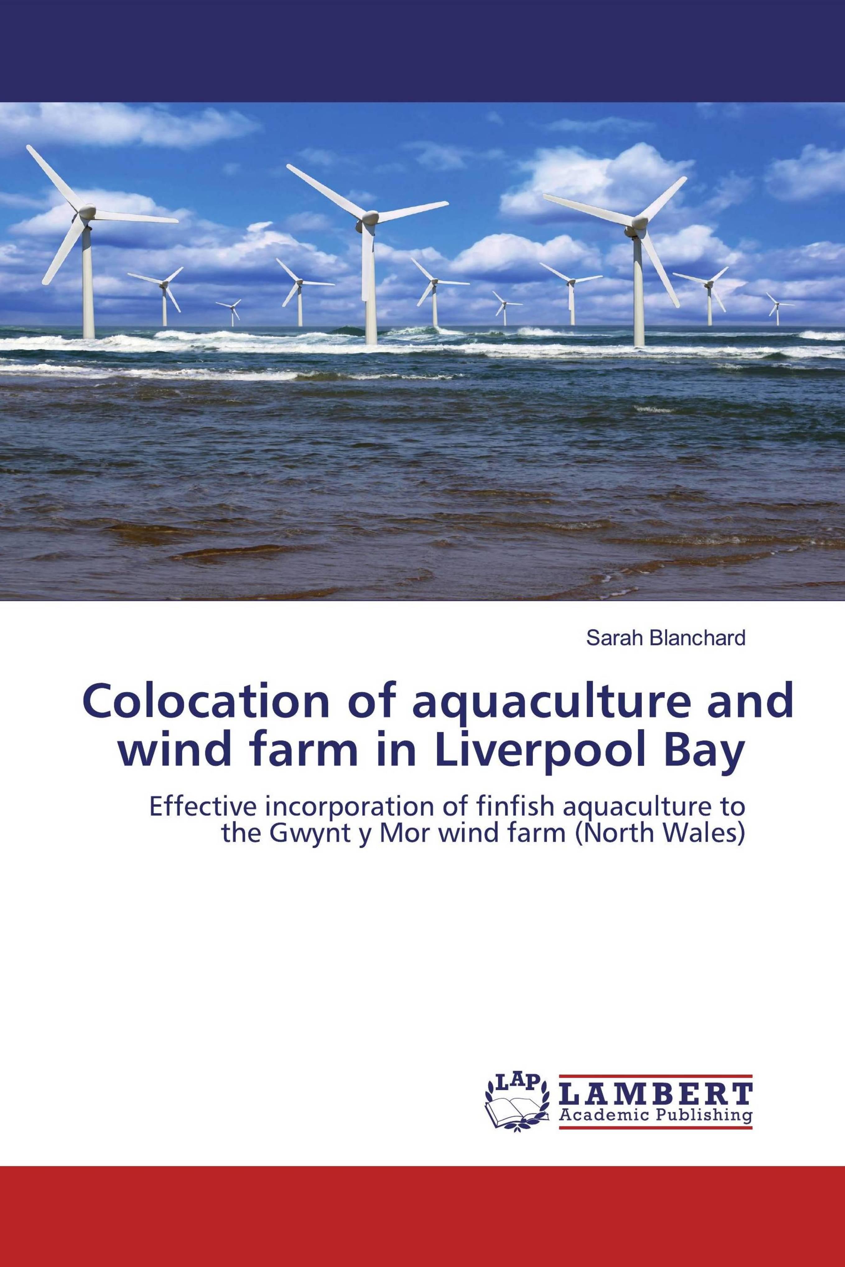 预订Colocation of aquaculture and wind farm in Liver