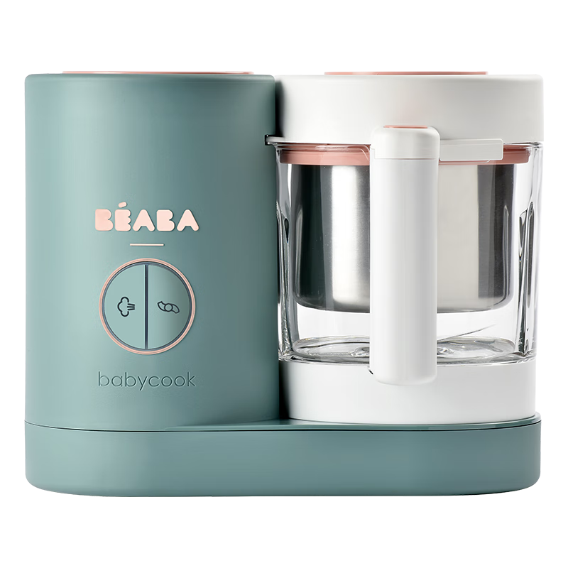 BEABA��ʳ��Ӥ���������һ�屦���๦�ܱ�ƵӪ�������׺�������NEO �׷���������װ�� 2Ҷ��ͷ