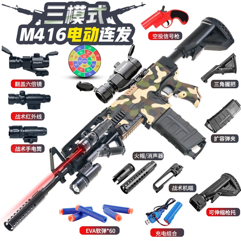 想玩刺激的新玩具吗?来了解软弹枪的价格走势和销量趋势