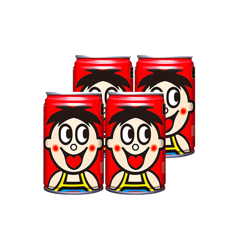 旺旺旺仔牛奶145ml罐装学生早餐奶儿童复原乳牛奶原味营养健康 145ml*