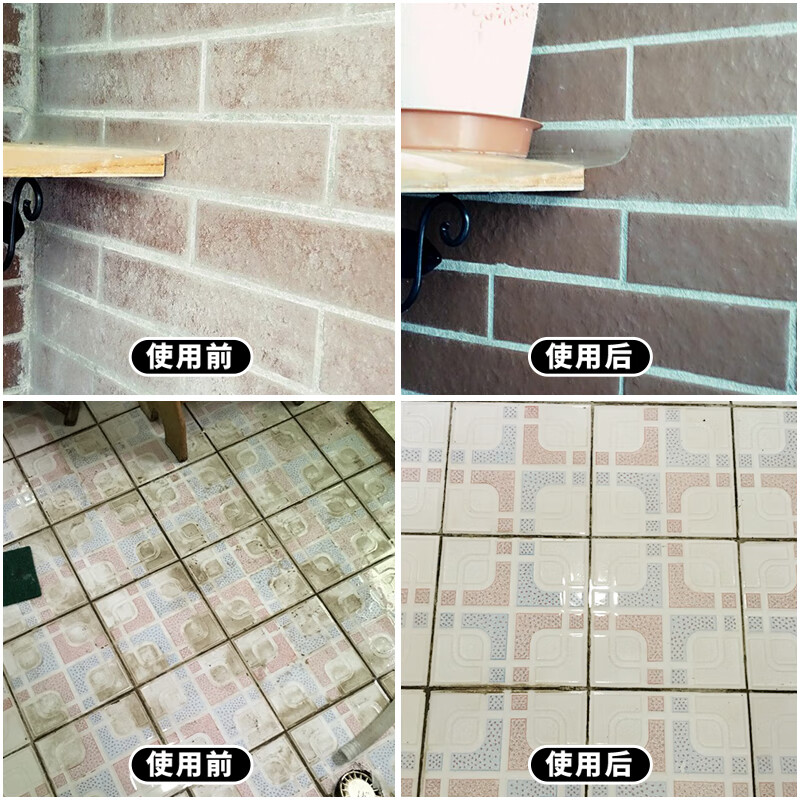 盾王除垢清洁剂  强力除垢地板去污 浴室卫生间厕所地砖水垢清洁剂 单瓶 500ml
