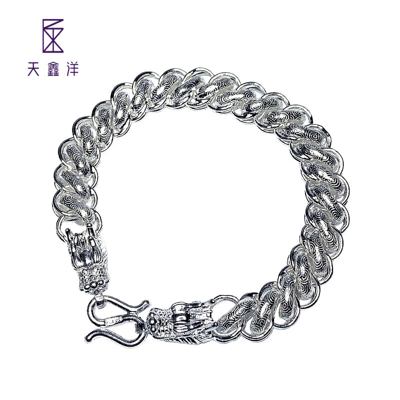 银手链脚链价格分析助手|银手链脚链价格走势图