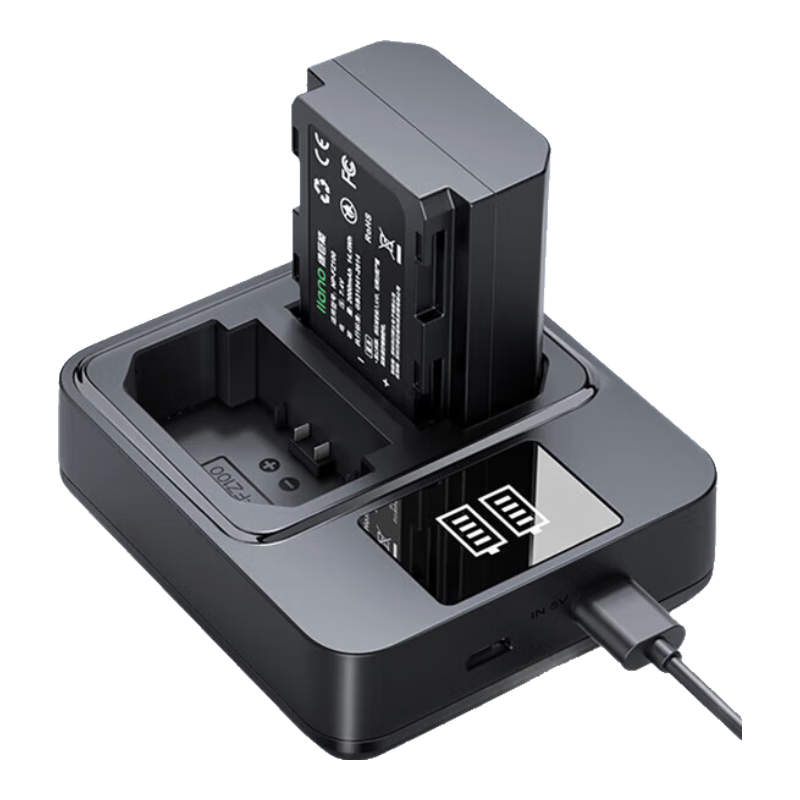 ���ڲ������̾��ܣ�llano������a7m4���NP-FZ100΢�������س����a7m3/a7c/a7r3/a7r4/a6600���뵥����� 1��˫��  